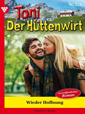 cover image of Wieder Hoffnung